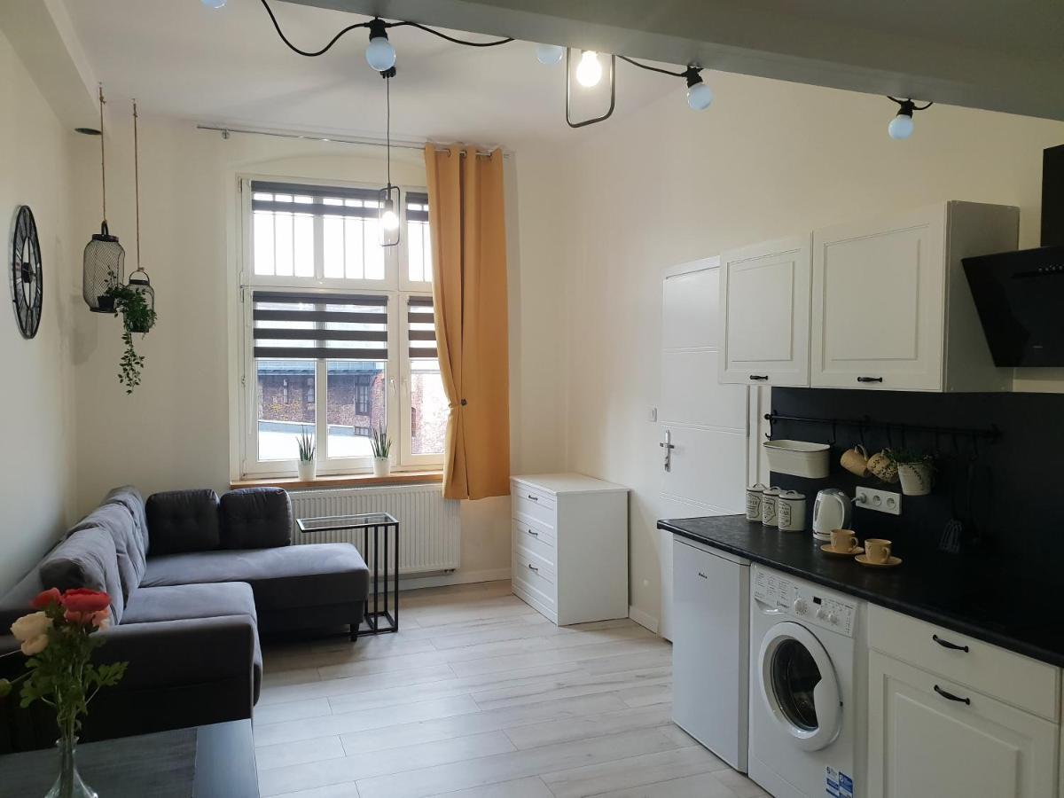 Apartamento Przytulna Kawalerka Z Antresola Katowice Exterior foto