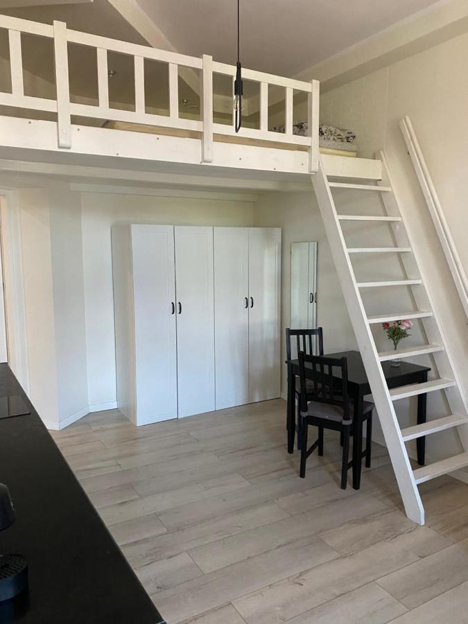 Apartamento Przytulna Kawalerka Z Antresola Katowice Exterior foto