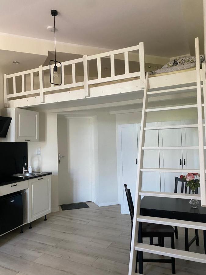 Apartamento Przytulna Kawalerka Z Antresola Katowice Exterior foto